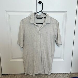 Men’s Travis Mathew Golf Polo - size M